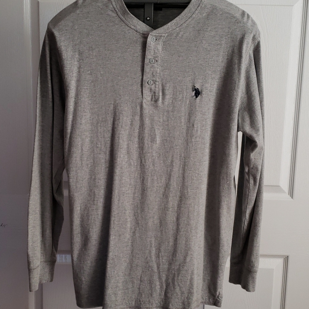 US Polo Association men's shirt